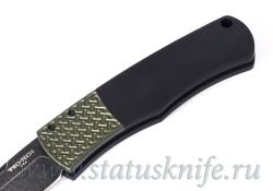 Нож Pro-Tech Magic BR-1.7 LTD-Green DLCWфотография - 3