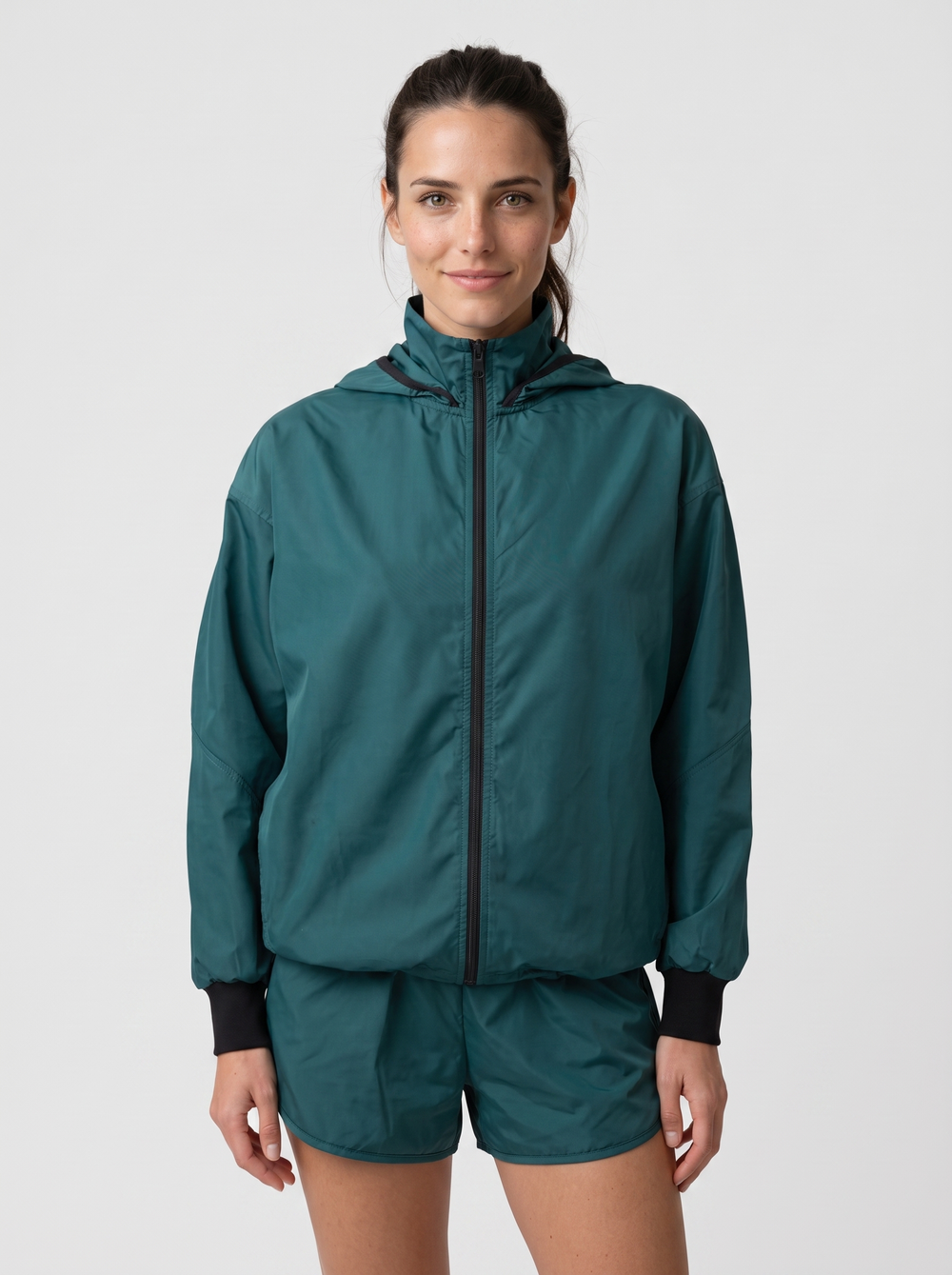 Шорты Raindrop Green