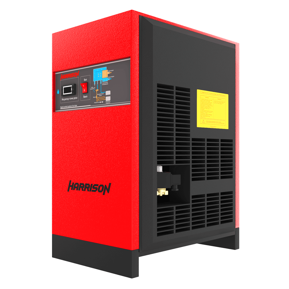 HRS-D9811000 Осушитель рефрижераторного типа, 11000 л/мин, 4-16 бар
