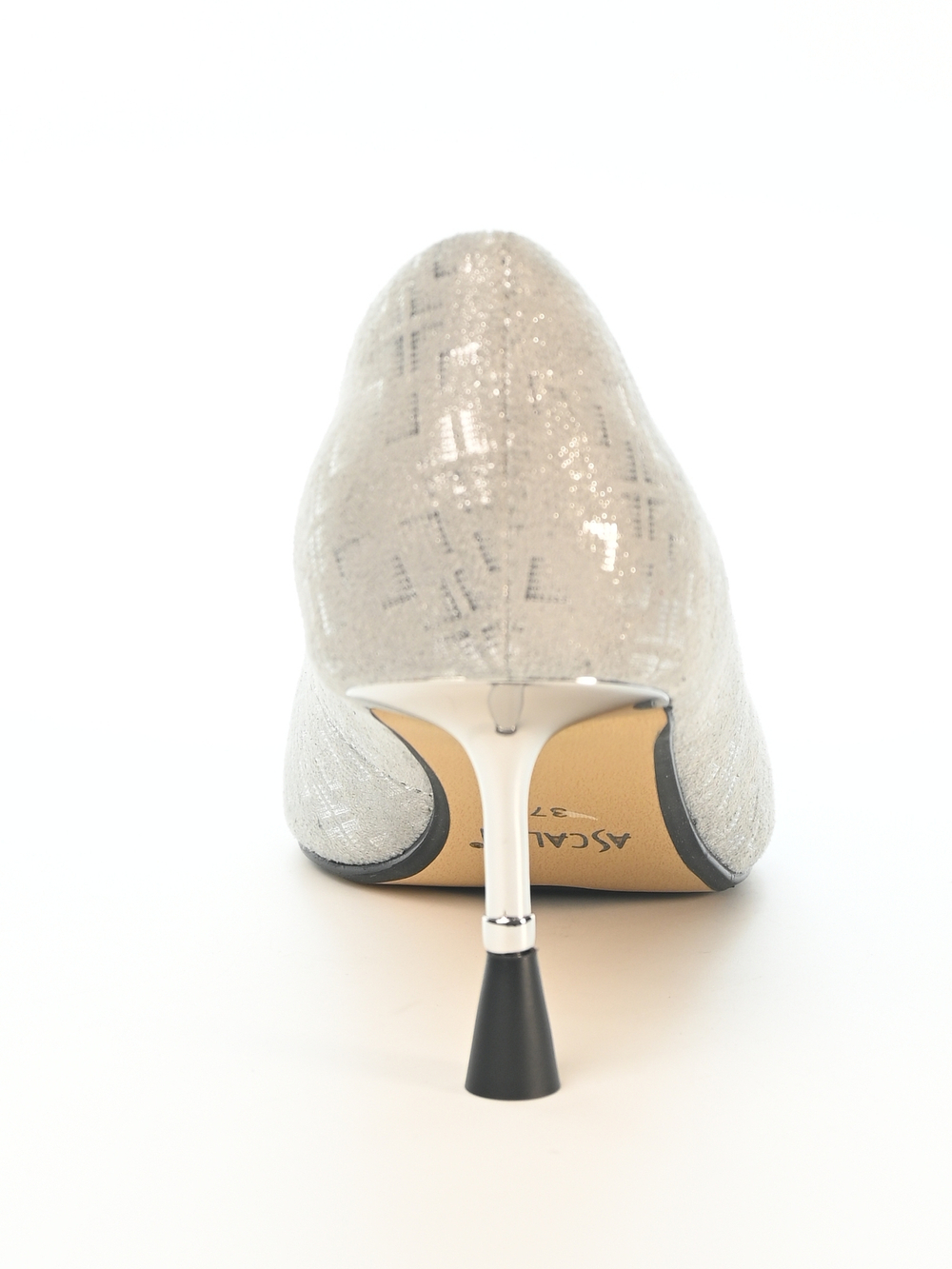 Туфли женские Ascalini G2448B