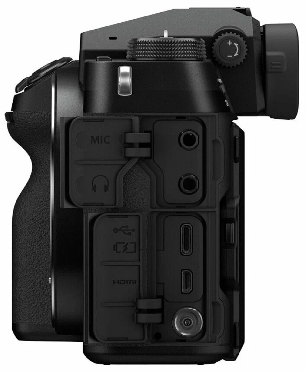 Fujifilm GFX 50S II Kit GF35-70mm