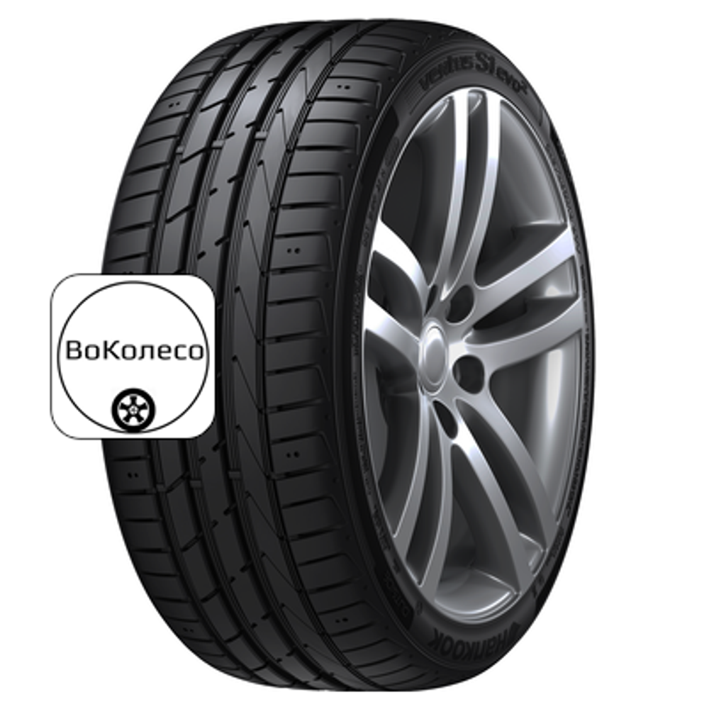 225/50R17 98Y XL Ventus S1 Evo 2 K117 TL Hankook