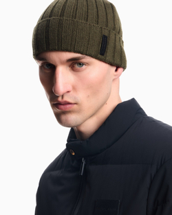 Шапка мужская EMPORIO ARMANI