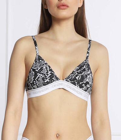 бюстгальтер Calvin Klein Underwear - черный(000QF5953E)