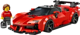 Конструктор LEGO Speed Champions 77254 Ferrari SF90 XX Stradale Sports Car