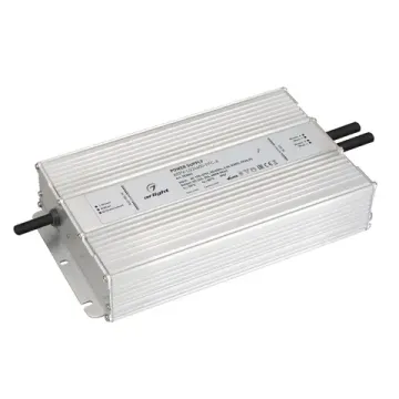 Блок питания 600W 24V 25A IP67 ARPV-LG24600-PFC-A 053862 Arlight