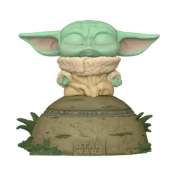 Funko POP! Star Wars: Grogu Using the Force (485)