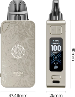 Lost Vape CENTAURUS PM100 Pod 4500mAh Kit