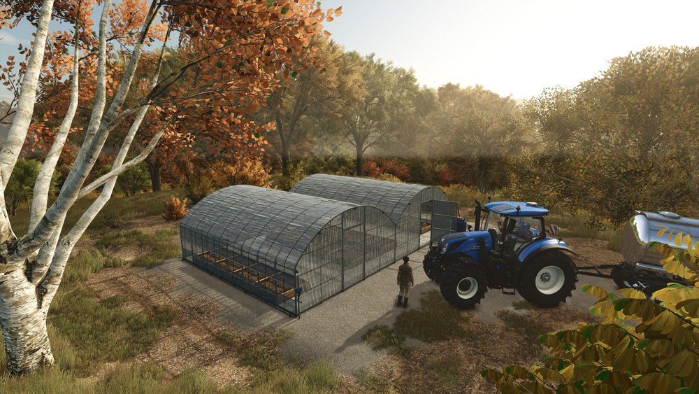 Farming Simulator 25 PS5