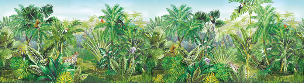Коллекция It`s Jungle