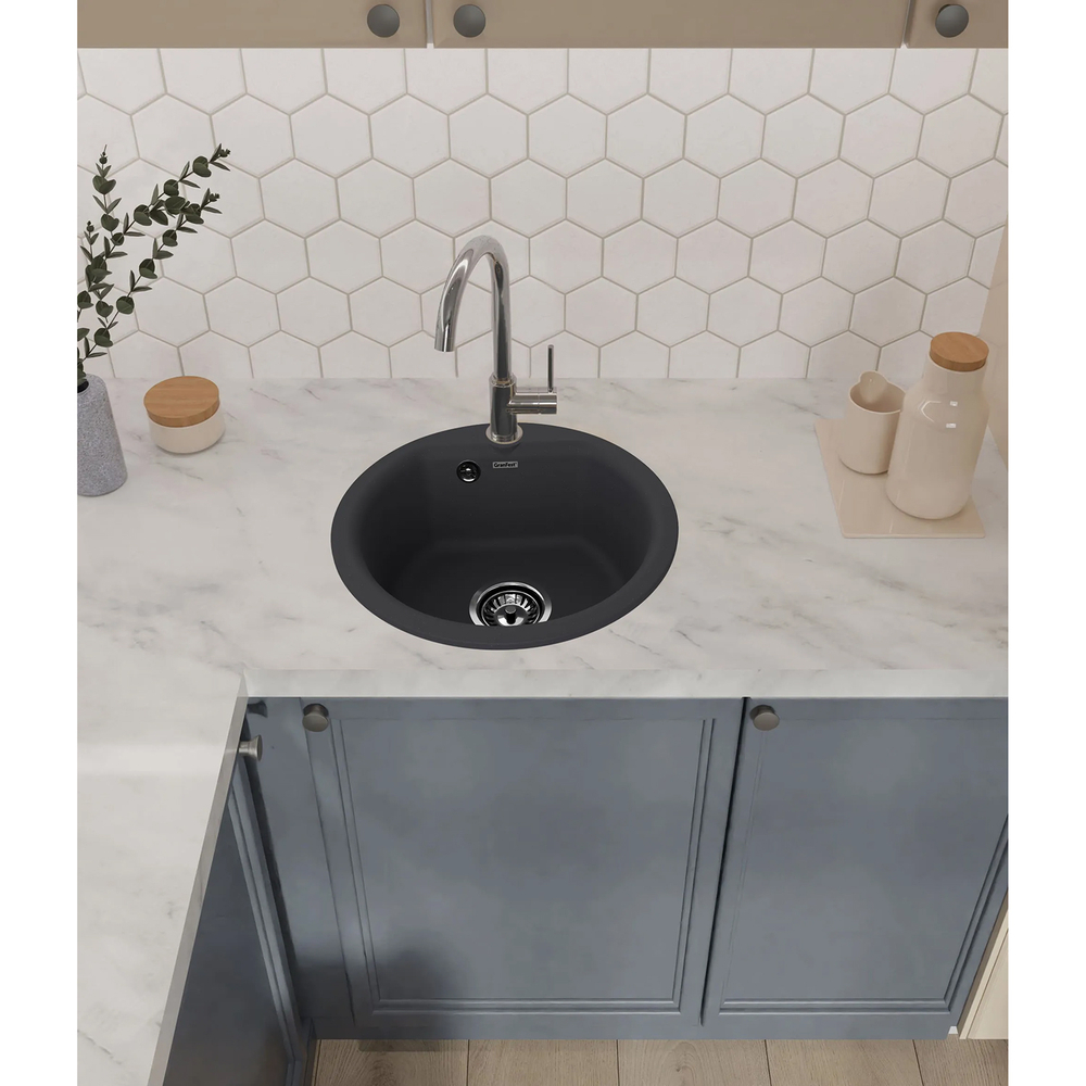 GranFest SMART 435 black