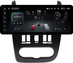 Магнитола для Lada Largus 2012-2021 - Teyes CC4PRO монитор 12.3" 2K QLED + рамка 9, Android 13, Быстрейшая, Snapdragon 778G, ИИ, CarPlay, DSP, 4G SIM-слот