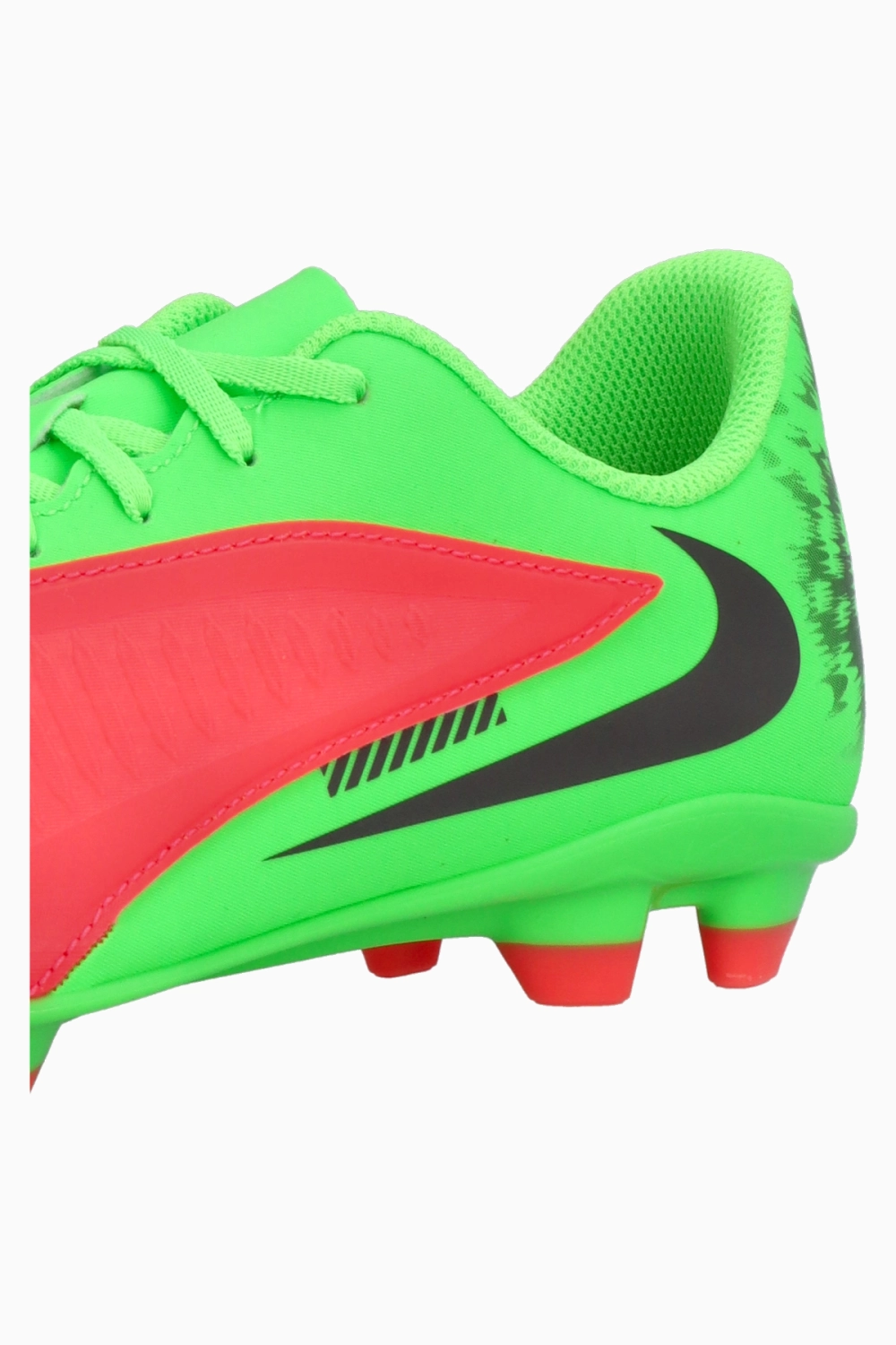 Бутсы Nike Phantom 6 Low Club Erling Haaland FG/MG Junior