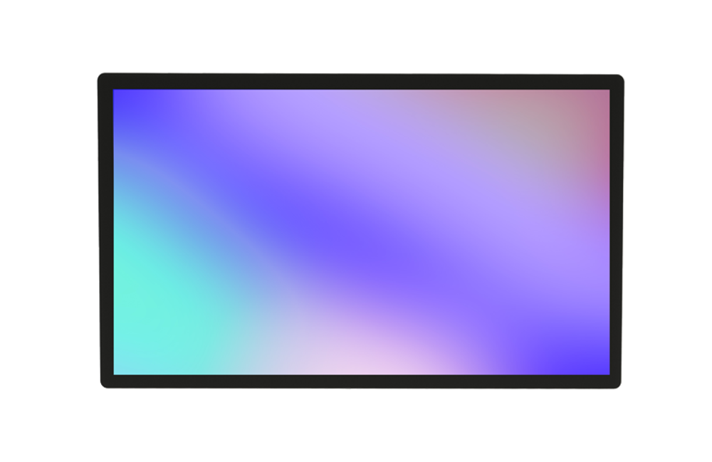 Дисплей встраиваемый сенсорный Lumien LFT2201PC