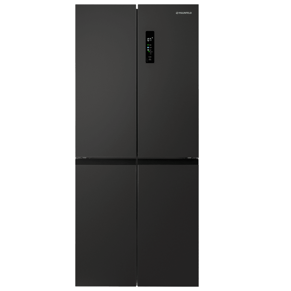 Холодильник-морозильник с инвертором MAUNFELD MFF192NFSB01 Inverter