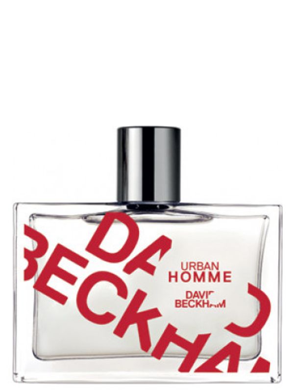David Beckham Urban Homme