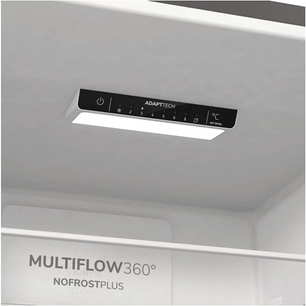 Отдельностоящий холодильник Gorenje NRK6191ES4