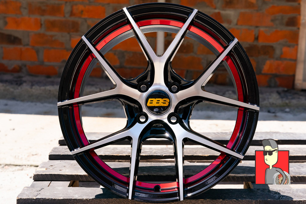 Комплект дисков RGW 8832 16x7 et35 4x100