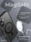 Чехол накладка iPhone 16 Plus 6.7" Gurdini Shockproof Case with Magsafe Black
