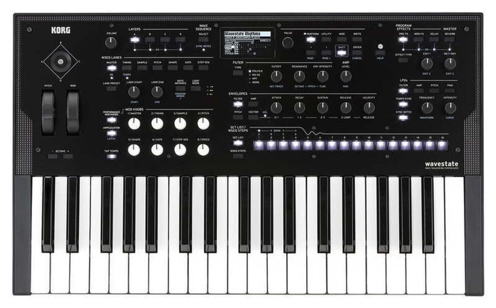 Korg Wavestate