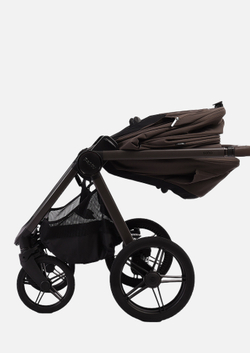 Peppy Коляска детская Soho 2 в 1 Brown коричневый