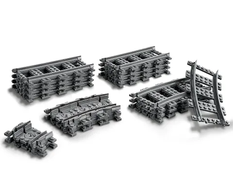 Конструктор LEGO City 60205 Пути