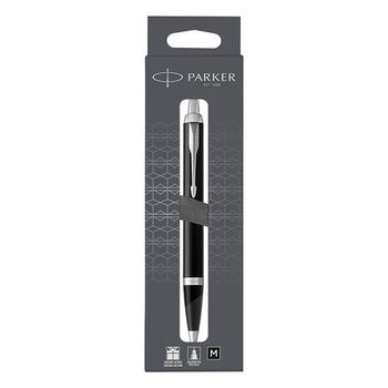 Шариковая ручка Parker IM Core Matt Black CT M (2150846)