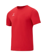 Футболка ESSENTIAL Cotton Tee, красный