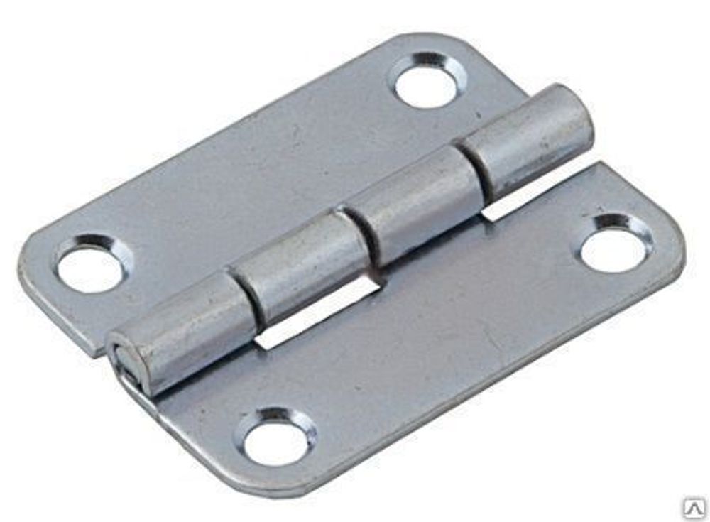 Петля карточная 40* 30 унив. ЦИНК Петля карточная 40* 30 унив. ЦИНК