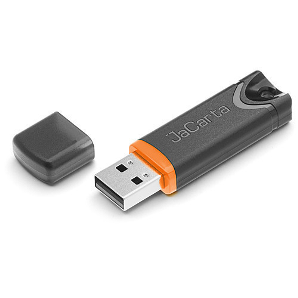 JaCarta-2 PKI/ГОСТ XL серт. ФСТЭК,ФСБ