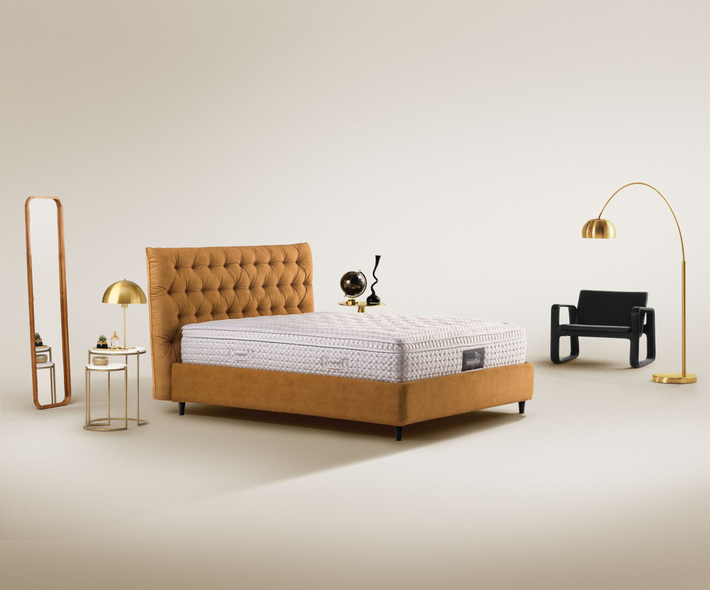 Матрас ортопедический 200x200x35 Magniflex Maestro Dual 14