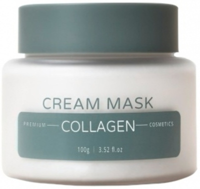 YU.R Pro Маска кремовая с коллагеном | Cream Mask Collagen 100 мл