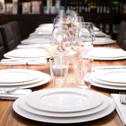 ASA Набор тарелок Ao;Table Gourmet на 2 персоны 1955013 + 1957013 + 1954013