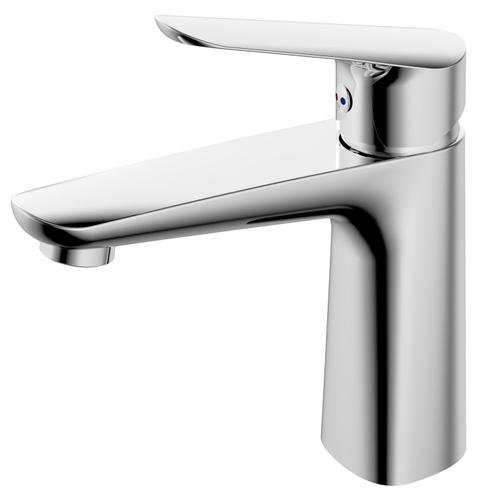 Смеситель для раковины Azario Campo AZ-KX168275C хром глянец