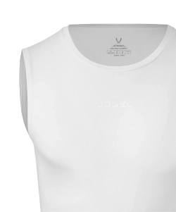 Майка компрессионная CAMP PerFormDRY Baselayer SL Tee, белый