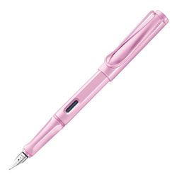 Перьевая ручка LAMY Safari Special Edition 2023 Lightrose перо F (4037238)