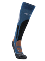 Носки Accapi 2023-24 Ski Nature Fir Octane (EUR:37-39)