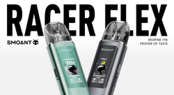 Smoant Racer Flex 1500mAh Pod Kit