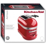 Тостер KitchenAid Artisan 5KMT2204EOB черный