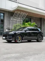 Карбон керамические тормоза для PORSCHE CAYENNE 9YO Рестайлинг 2024+ ПОРШЕ