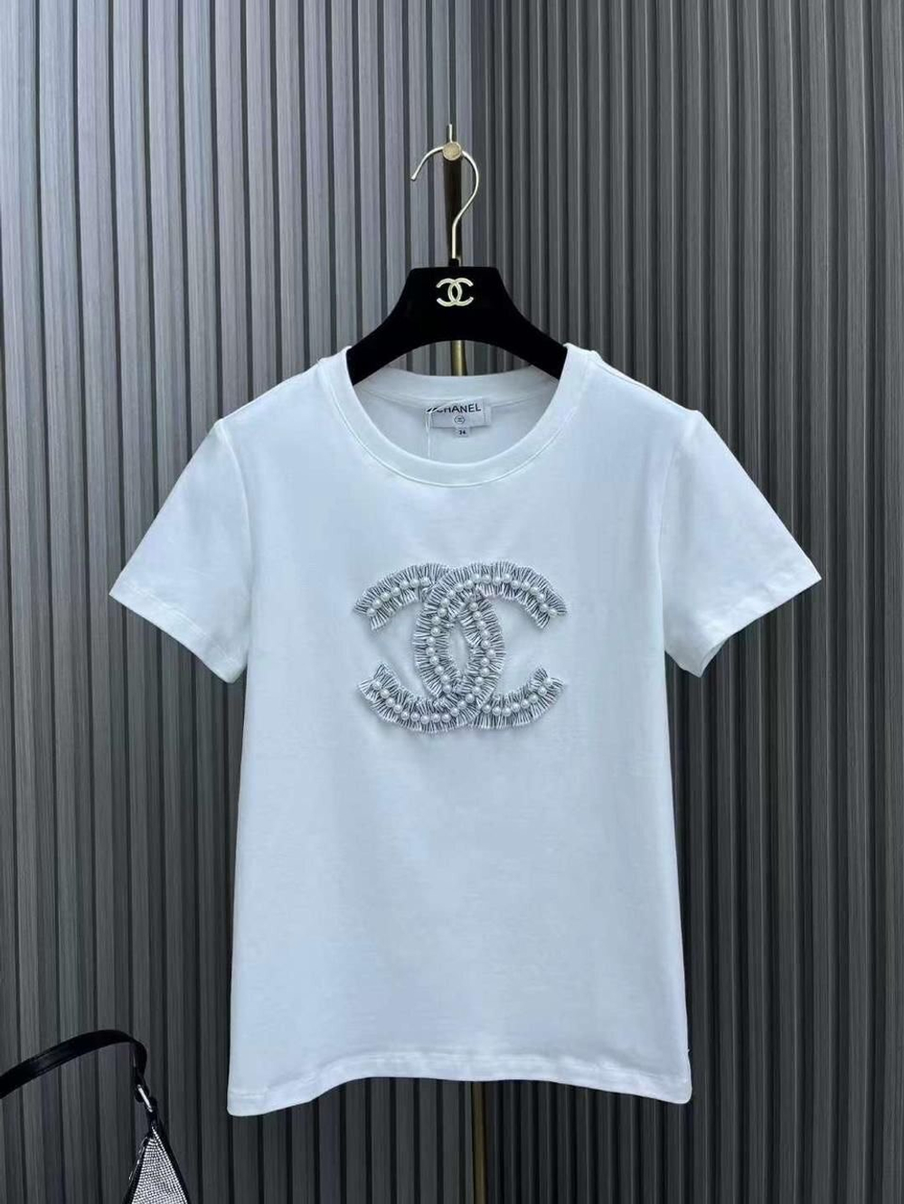 Футболка CHANEL