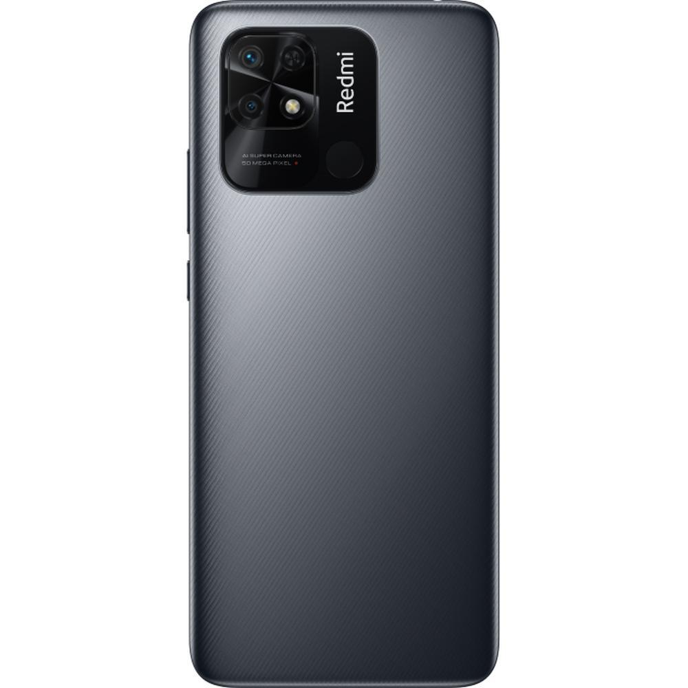 Смартфон Xiaomi Redmi 10C 4/64GB Gray