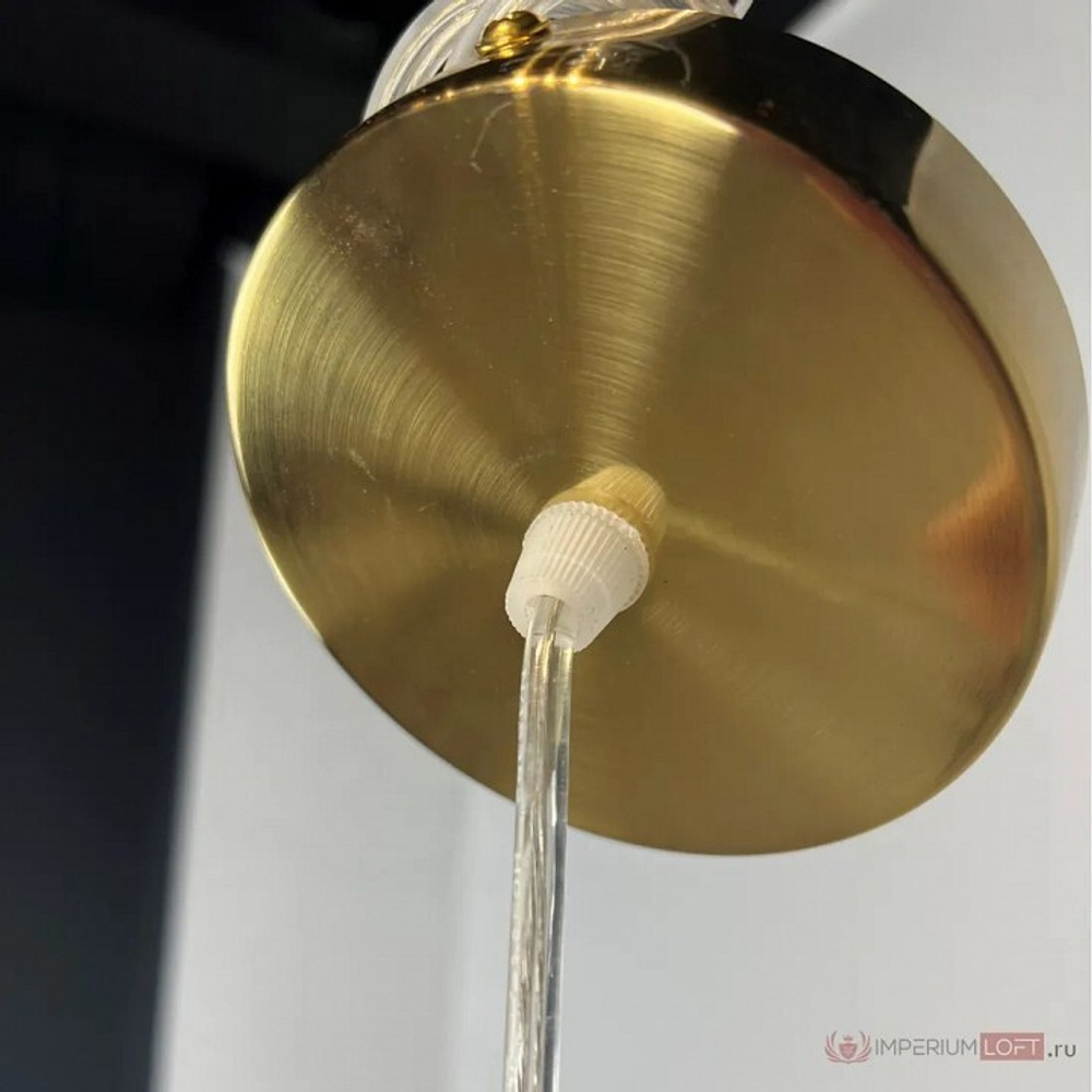 Подвесной светильник Imperiumloft Louis Weisdorff Multi-Lite Pendant 40.1032