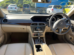 Mercedes-Benz C200, 2011
