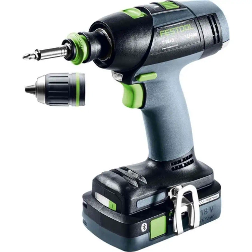 Аккумуляторная дрель-шуруповёрт FESTOOL 576446-921