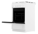Плита газовая DE LUXE 506040.03г (кр) ЧР.