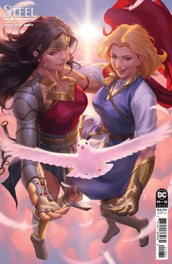 Dark Knights Of Steel #10 (Cover B)