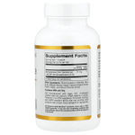 California Gold Nutrition, серрапептаза, протеолитический фермент, 40 000 SPU, 180 растительных капсул