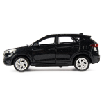 Модель ин. мет. "Hyundai Tucson" 12см, двери, багаж. черный, коробка TUCSON-12-BK (Технопарк)