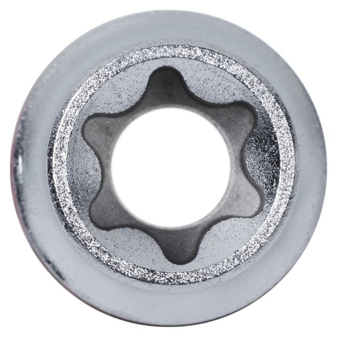 KING TONY (437518M) Головка торцевая TORX Е-стандарт 1/2", E18